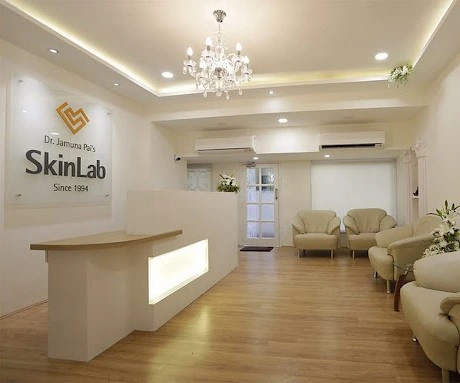 SkinLab Ahmedabad clinic