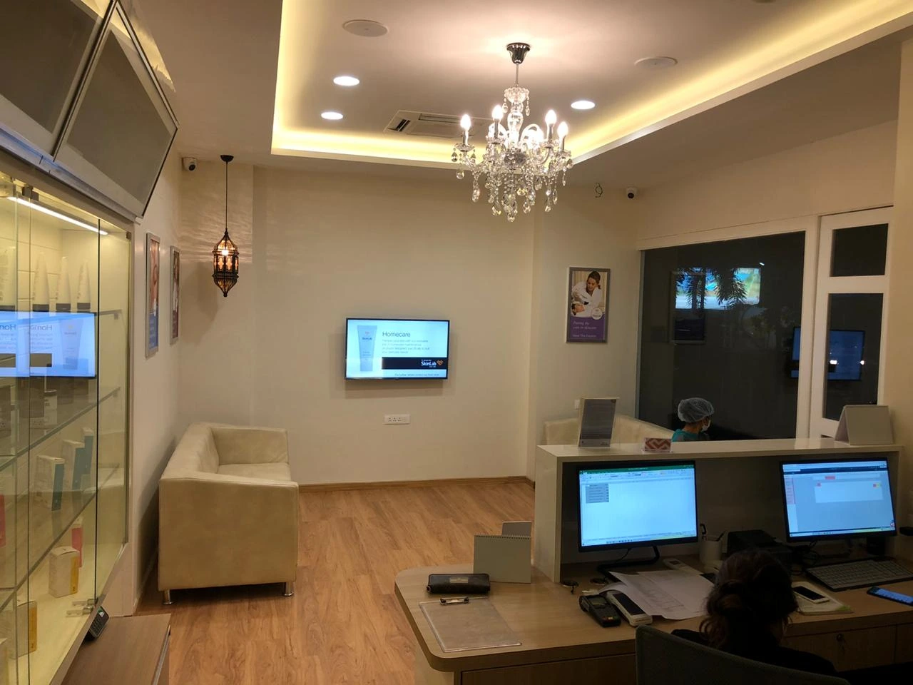 SkinLab Ahmedabad clinic