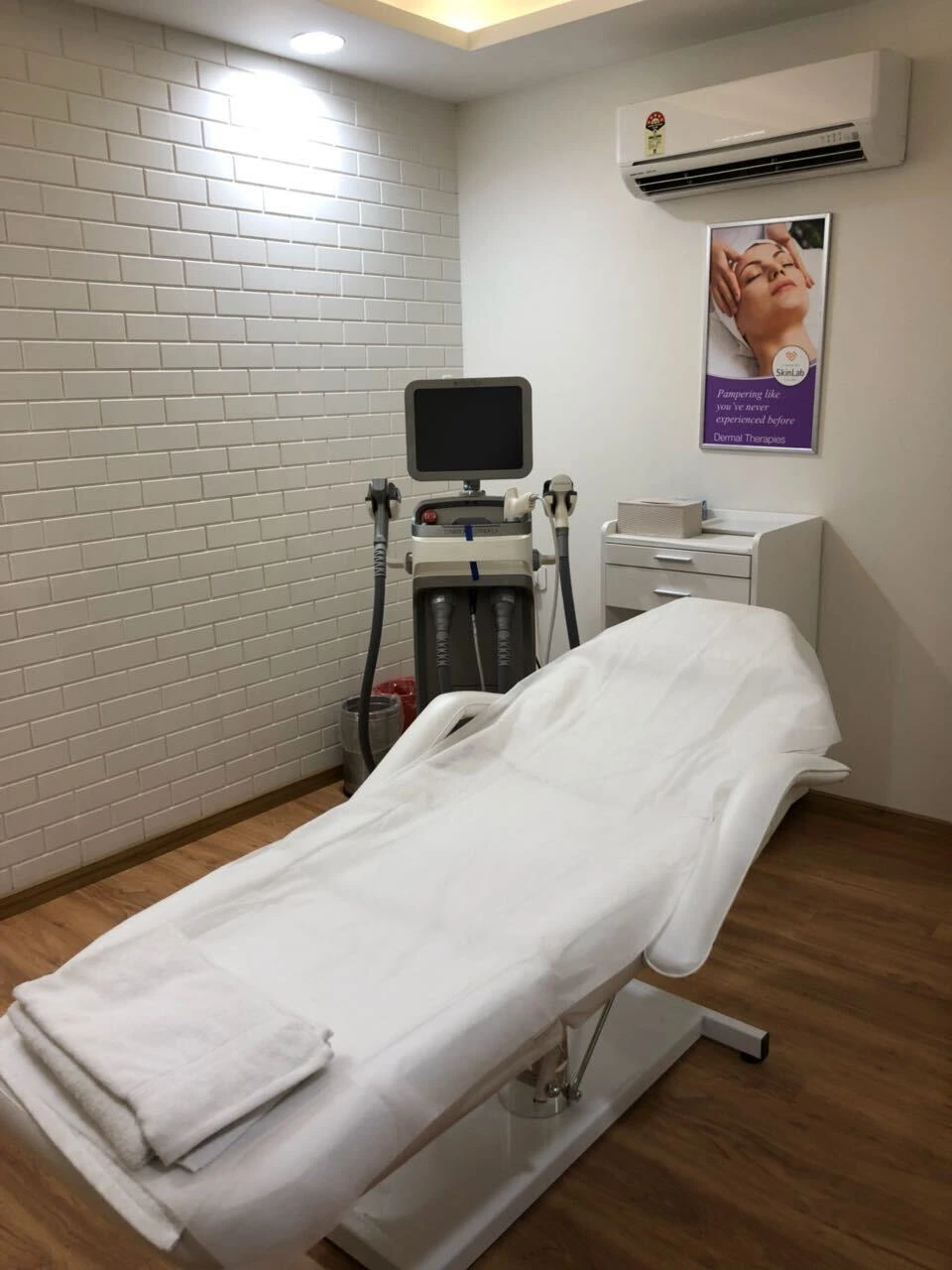 SkinLab Ahmedabad clinic