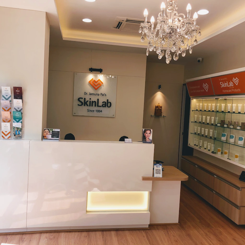 Inside SkinLab Ahmedabad clinic